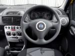 Fiat Punto Sporting 2003 года (UK)